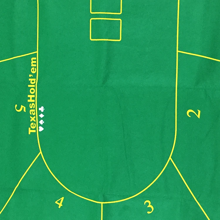180*90 см 10 игроков 2 в 1 двухсторонний Техасский покер и блэкджек скатерть покер ТАПИС покер макет войлок