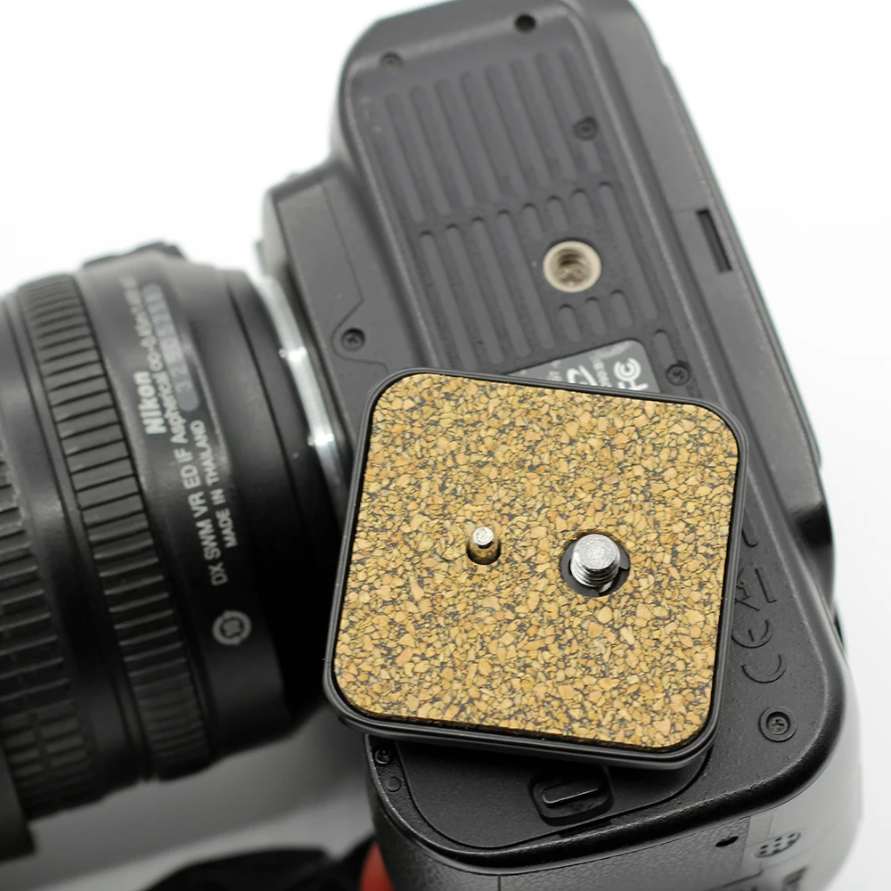 Photography Fancier metal weifeng wf 6663A 6663 Quick Release Plate for Weifeng WF-6663A Tripod camera tripod plate camera mount plate camera base plate
