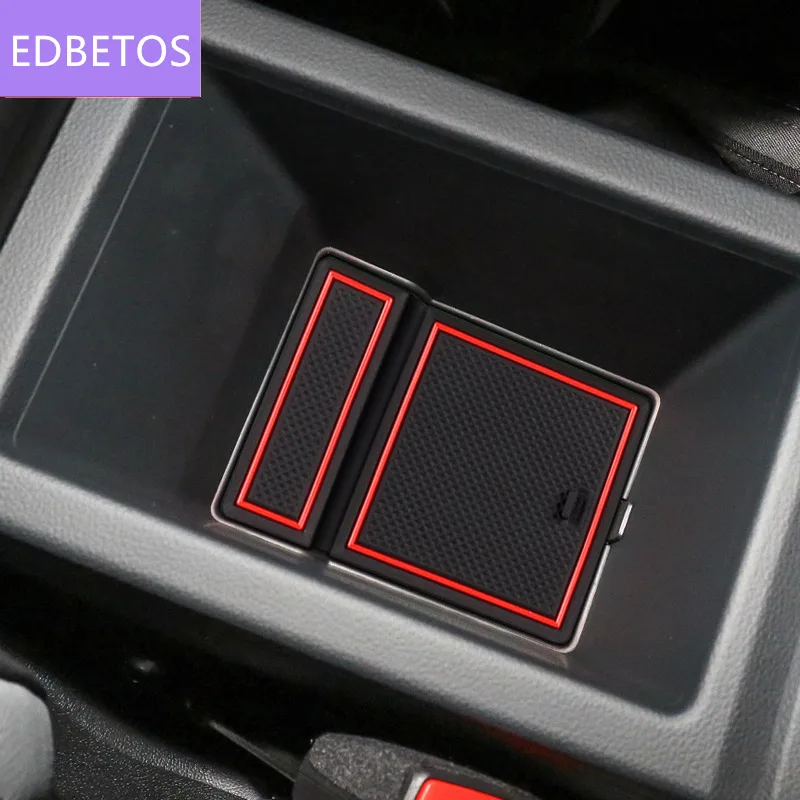 Противоскользящий коврик для AUDI Q3 для S Line Logo Gate Slot Coaster анти-грязный Коврик для двери