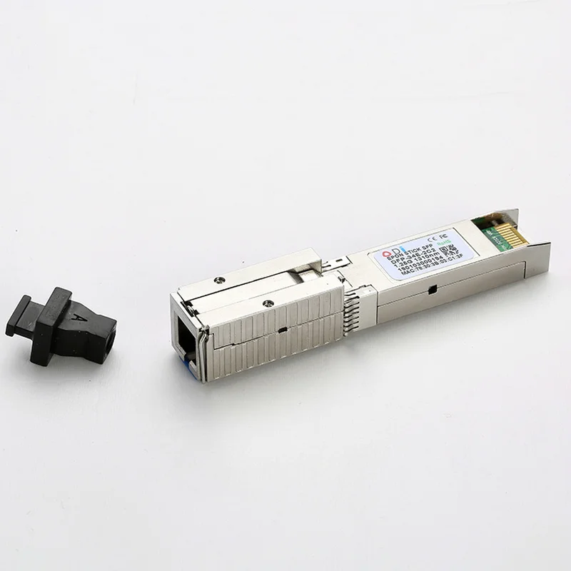  EPON SFP ONU Tx 1310/1490nm 20km SC Transceiver stick with MAC pon module for OLT switch for HUAWEI