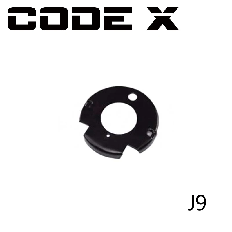 Код X гелевый шар для очистки рыбьей кости для JinMing 8/9 M4A1 Металлический Игрушечный Водяной Пистолет Аксессуары