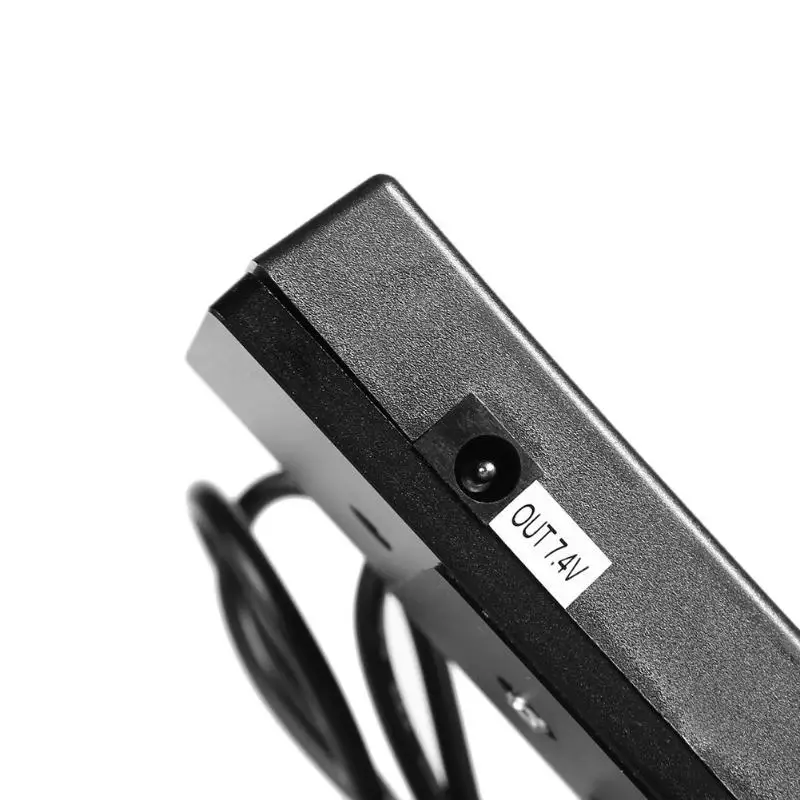 Система питания камеры крепление адаптер пластина держатель для sony NP-F970 F750 F550 длительная и длительная работа 95x50x20 мм