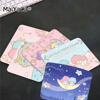 

Cute Melody Pudding Cinnamoroll Dog Little Twin Stars Comfort Mouse Mat Gaming Mousepad Top Selling Wholesale Gaming Pad mouse
