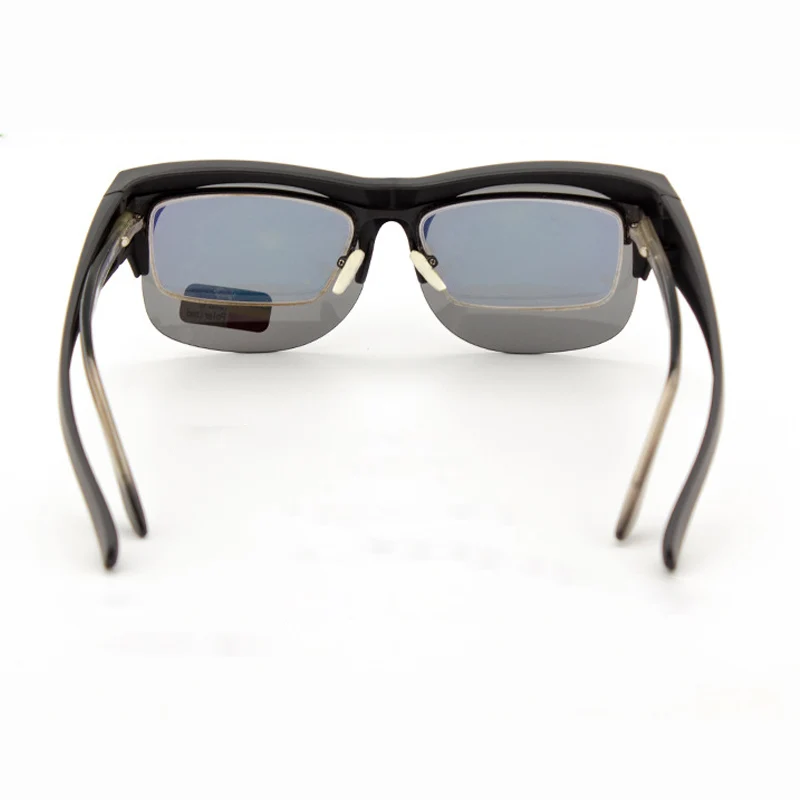 YOK'S поляризационные очки для близорукости, женские солнцезащитные очки на застежке, очки для чтения, мужские очки с покрытием, подходят для вождения, очки HN1293
