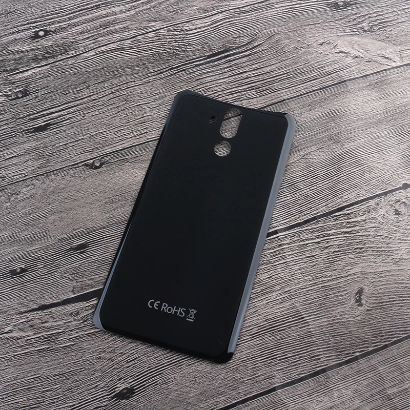 Ocolor для Oukitel K9 крышка батареи 7,12 ''жесткий Bateria защитная задняя крышка Замена для Oukitel K9 Задняя крышка батареи
