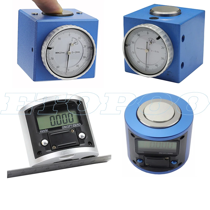 Магнитный цифровой прибор для настраивания нуля по оси Z ЧПУ маршрутизатора