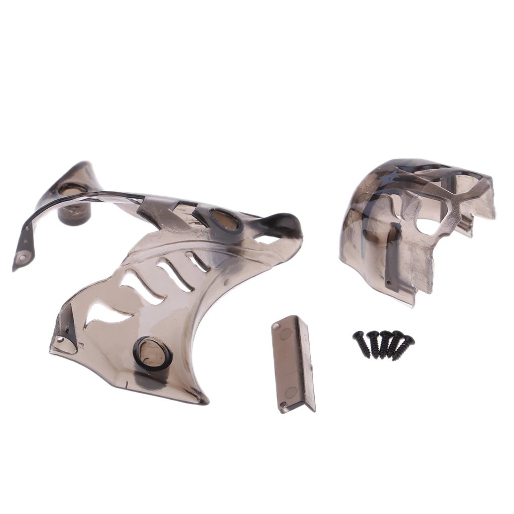 FPV Mini Drone Racing Tiny Whoop Mobula 7 Canopy Clear Set Quadcopter Camera