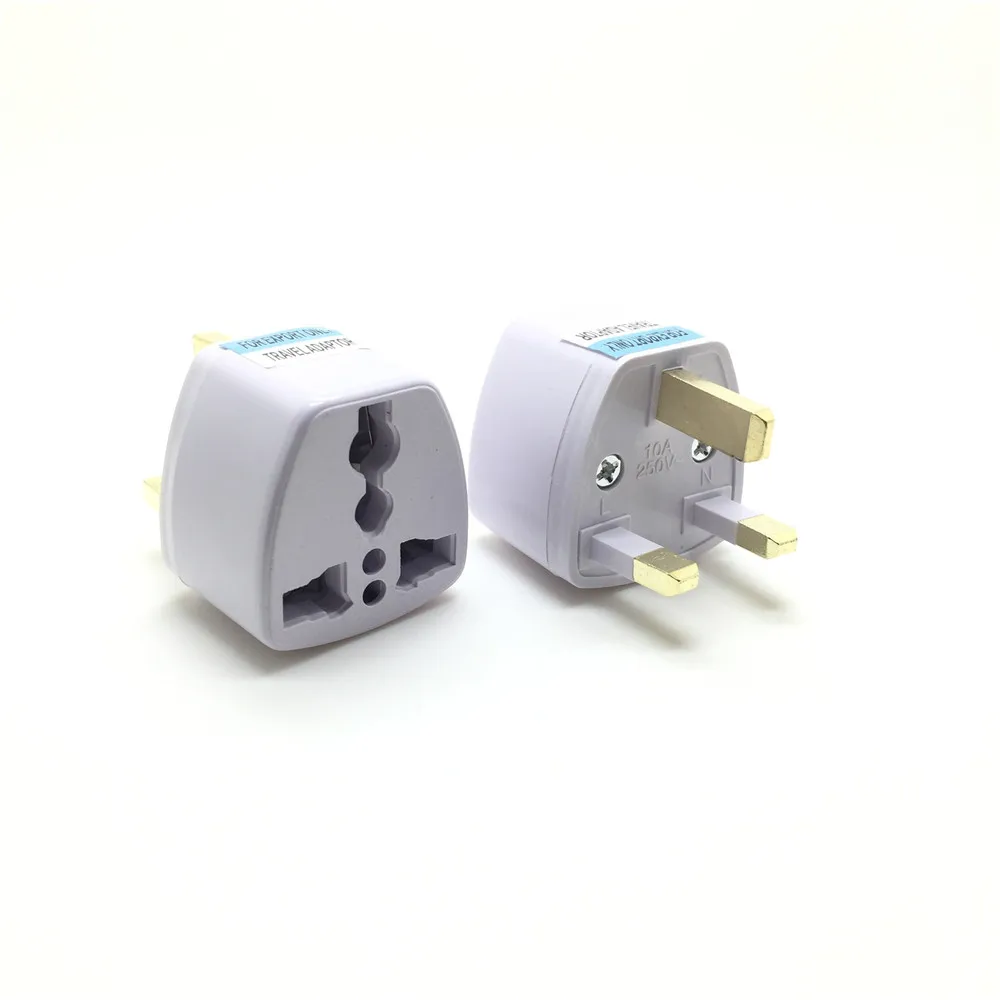 

Universal Plug Converter EU / US / UK /AU Plug Converter Wall AC Power Charger Outlet Adapter Converter Travel Supplies