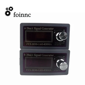

Analog 0-20mA 4-20mA Signal Generator Control valve control of current source PLC