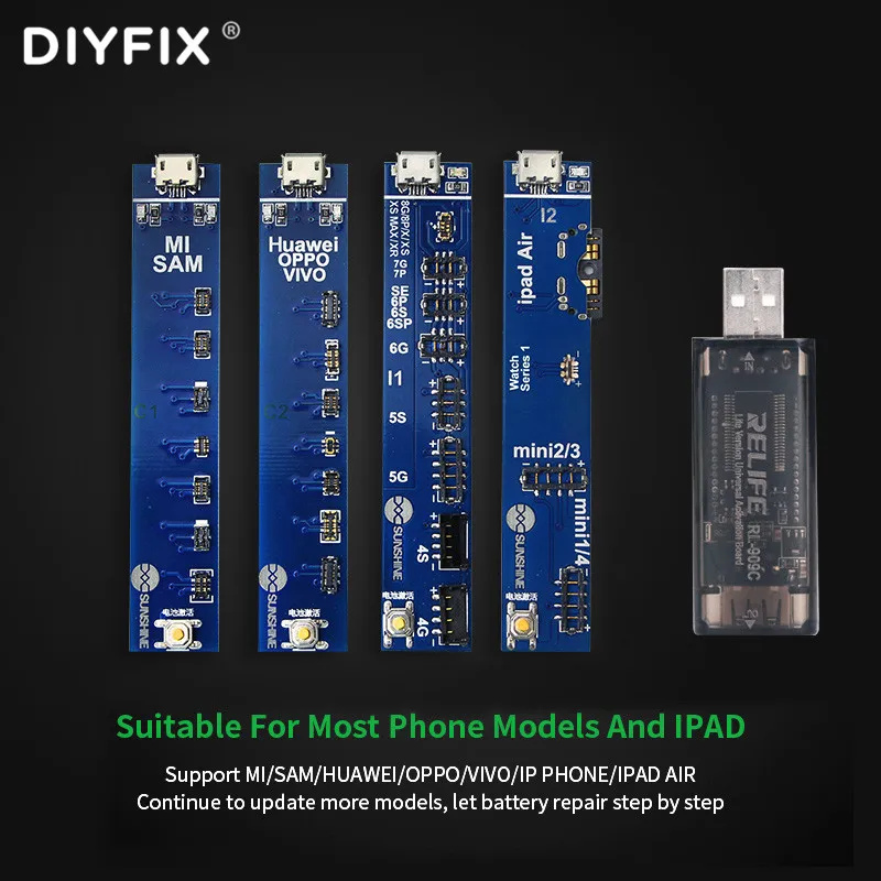 USB тестер для iPhone iPad Samsung xiaomi|Наборы ручных инструментов| |