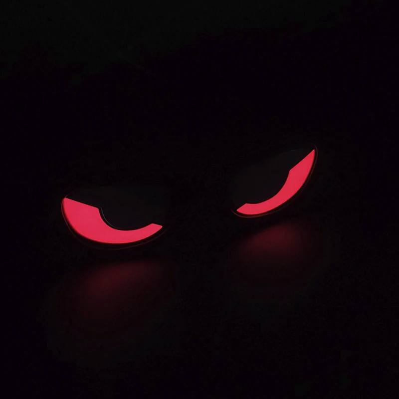 GB02 LED Glowing Glasses Masks DIY Glass Halloween Santa Claus Xmas Christmas Birthday Gifts Festival Party Supplies Home Decors