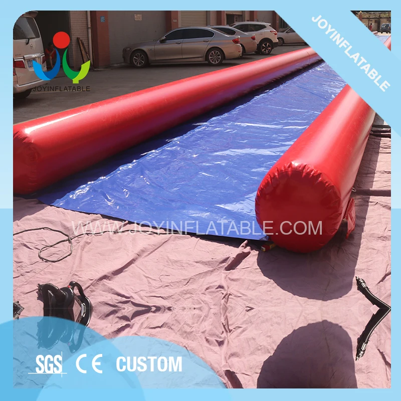 Outdoor Inflatable Water slip N slide Inflatable water Slide on Backyard 3