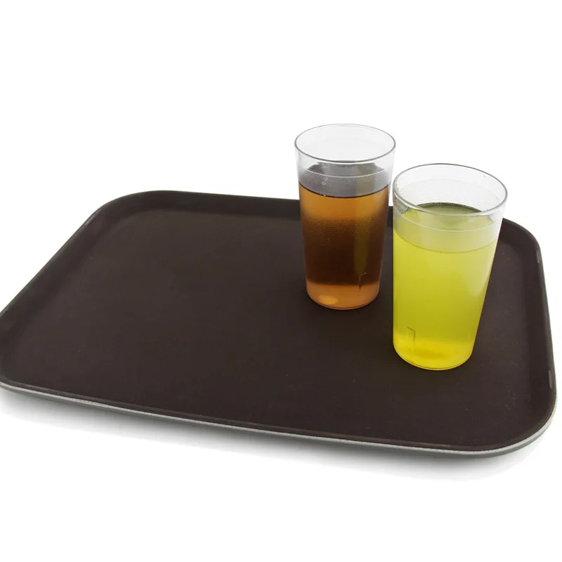 retangle food plate 9