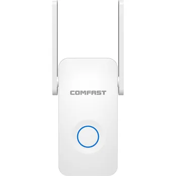 

Routers COMFAST 1200Mbps Wireless Repeater WiFi Range Extender Booster Amplifier Signal Network Tablet pc Router Wifi-L1213