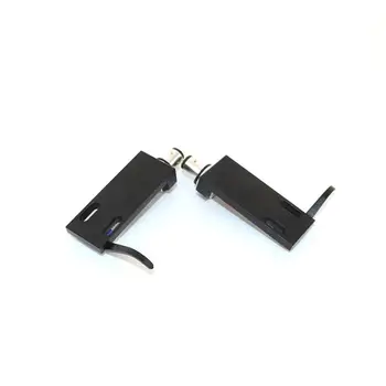 

1Set Phono Cartridge Vinyl Record Stylus Holder DJ Headshell Musical Instrument D08A
