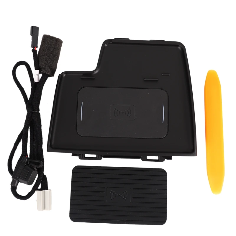 

10W Qi Car Wireless Charger Quick Charging Pad for Mazda 6 ATENZA 2016-2018