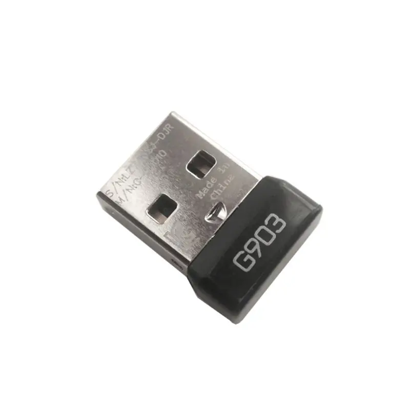 Usb приемник беспроводной ключ адаптер для logitech G PRO G903 G403 переходник для мыши - Цвет: G903