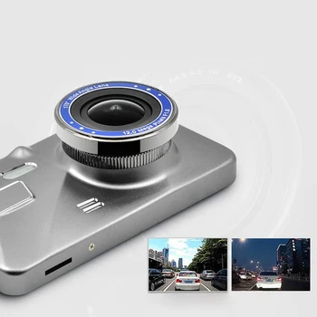 

DVR Camera Video Dash Cam Reversing Night Vision 50HZ/60HZ Kit Full HD