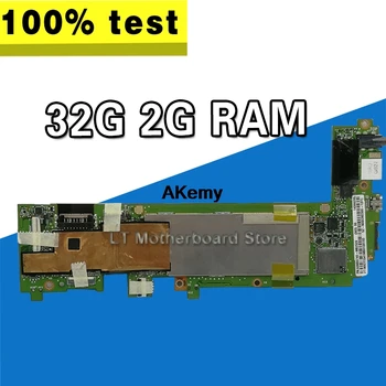 

T100HA Motherboard 32G 2G RAM For Asus T100H T100HA T100HN T100HAN Laptop motherboard T100HA Mainboard T100HA Motherboard