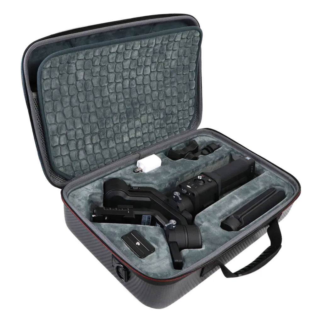 Ouhaobin сумка для хранения, Дорожный Чехол, ручная сумка на плечо для DJI Ronin SC Gimbal стабилизатор, чехол 819#2