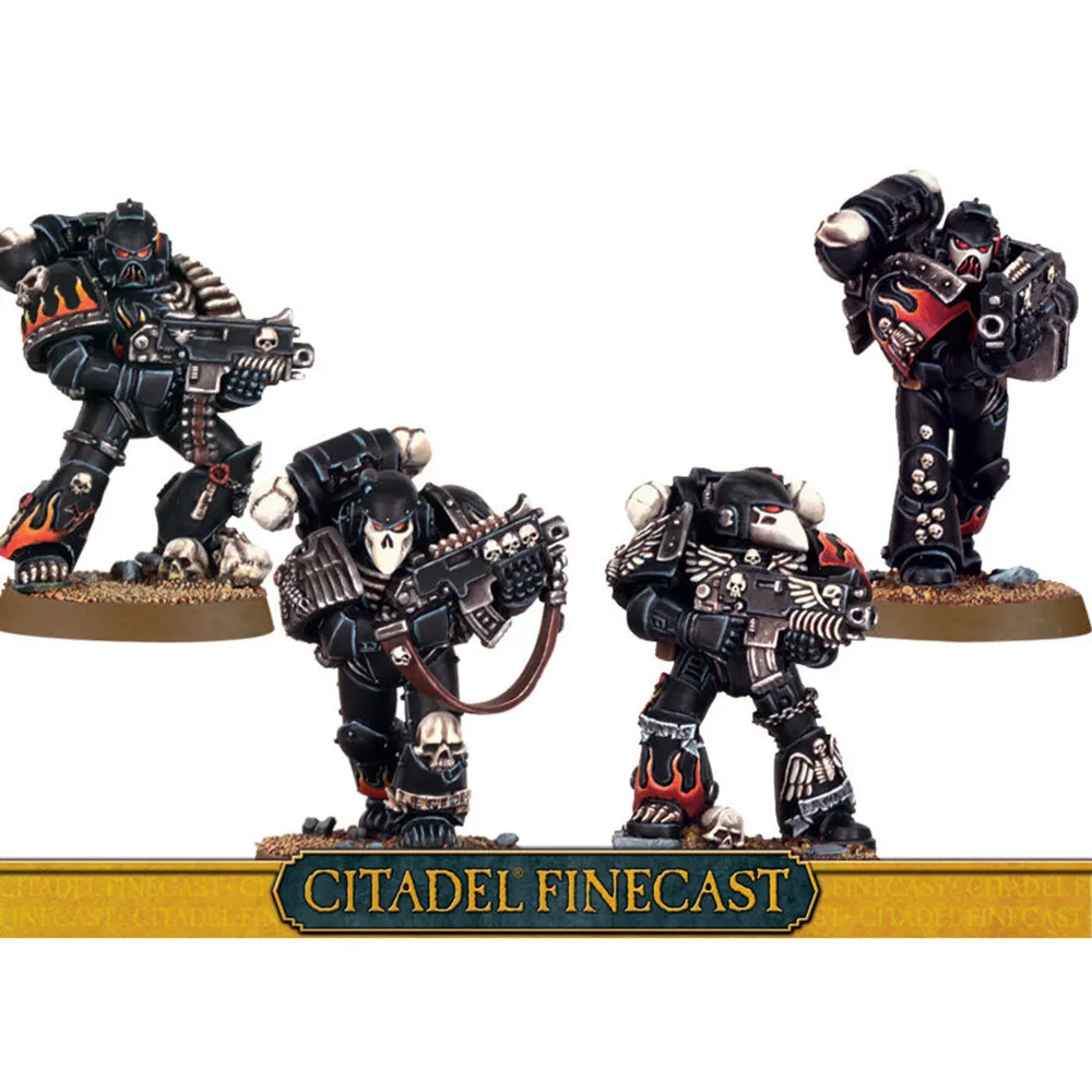 

Damned Legionnaires 1