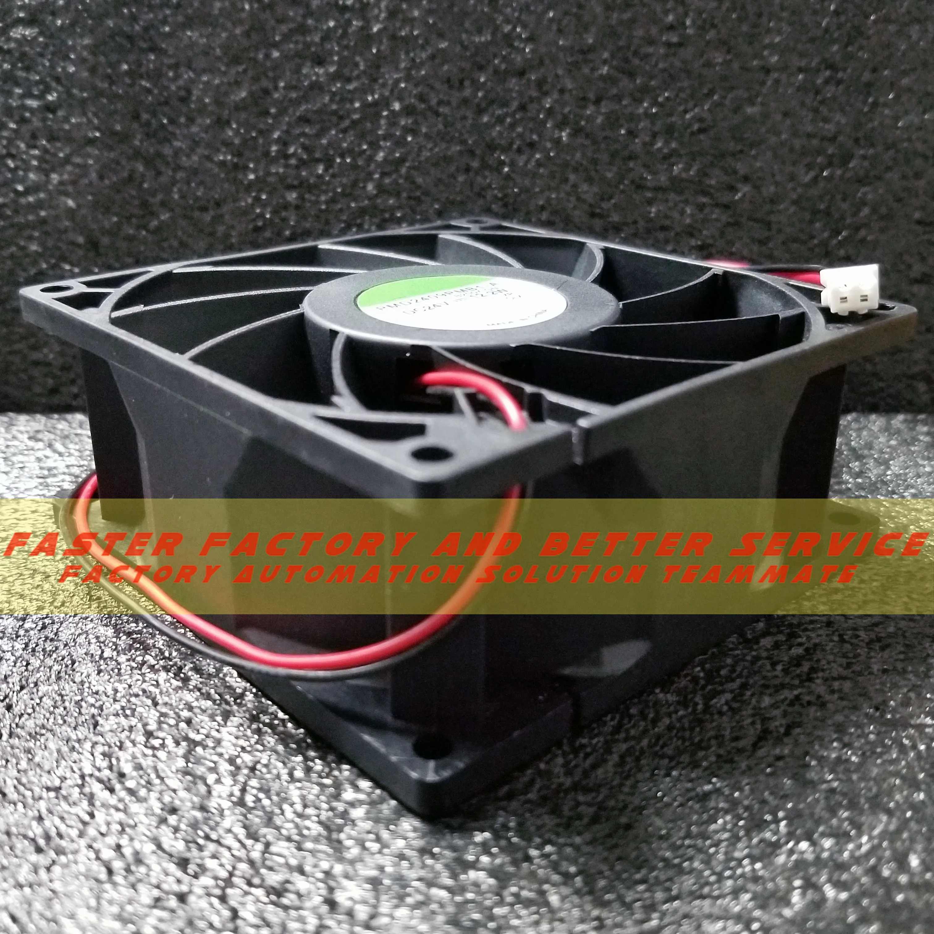 PMD2409PMB1-A pdd2409pmb 91*91*38 DC24V 12,2 W Запчасти и аксессуары