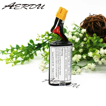

AERDU 3S1P 3.5Ah 10.8V 11.1V 12.6V lithium ion battery pack For NCR18650GA UAV batteries Balance charger RC toy JST-XH XT60 10A