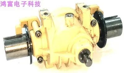 HG P408 1:10 2,4G 4WD 4X4 16CH 30 км/ч 60A RC US Jeep Army военный Hummer грузовик и запчасти - Цвет: PA014