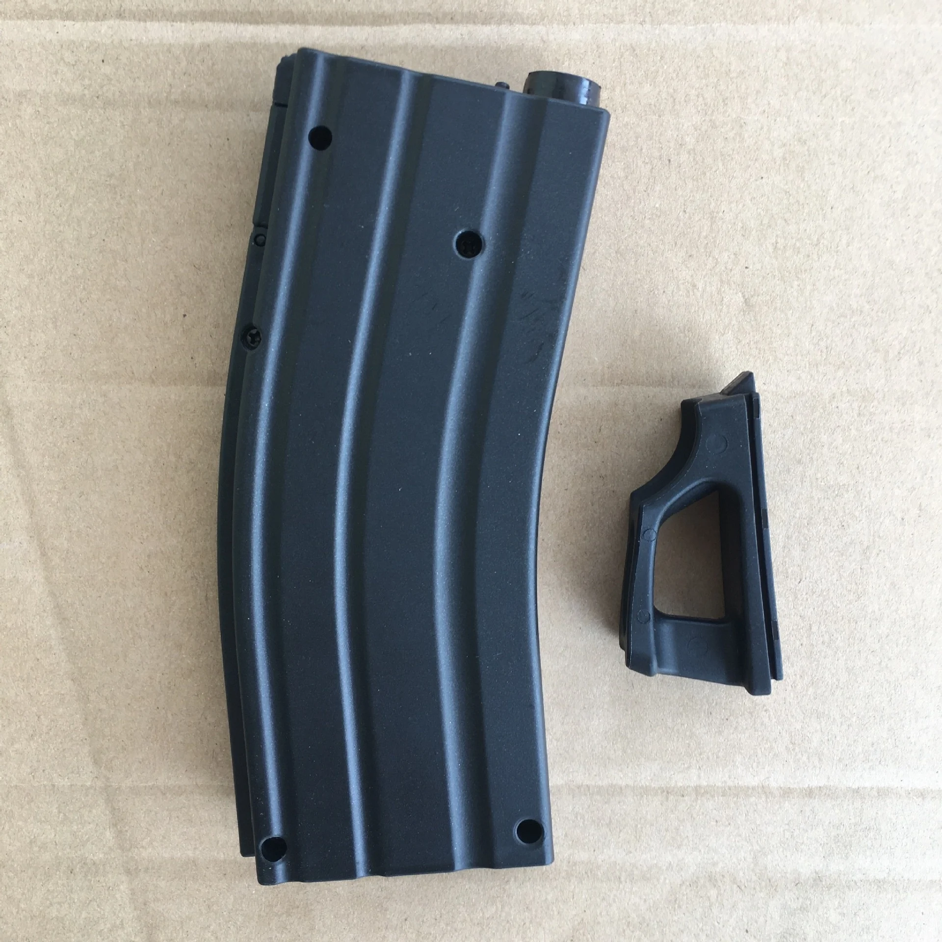 Код X Jinming 9 M4A1 Gen9 нейлоновый Пескоструйный приемник сцепление журнал оригинальные запасные части