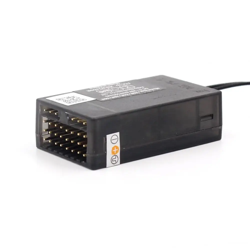 Приемник FrSky ACCST X8R 8/16ch для XJT Taranis X9DPlus Horus X12S SMARTPORT и SBUS простой в использовании