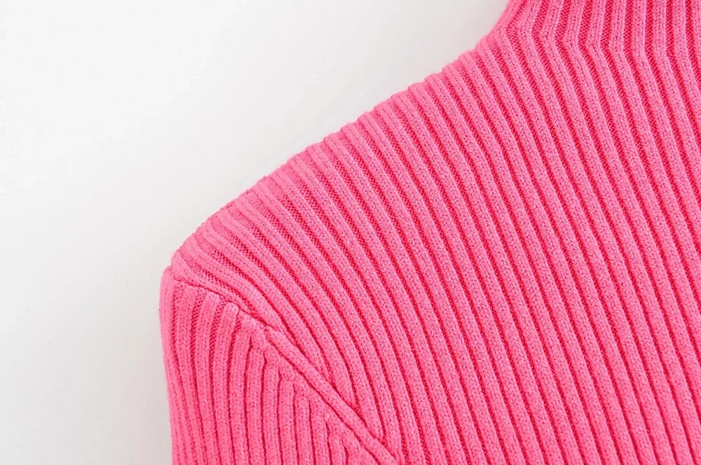 Увядшие зимние свитера для женщин pull femme Англия офис леди цвет столкновения Водолазка Вязание свитеры для женщин пуловеры Топы