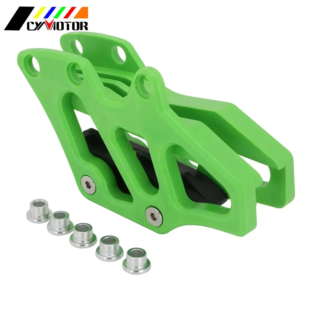 

Motorcycle Chain Guide Guard Protector For KAWASAKI KX250F KX450F 2009-2018 KX250 KX450 2019 KLX450R 2018-2019 KX KXF 250 450