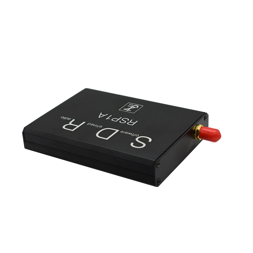 Полноэкранный 14 битный usb ресивер SDRplay RSP1A 1 кГц 2000 МГц широкополосный SDR для Windows