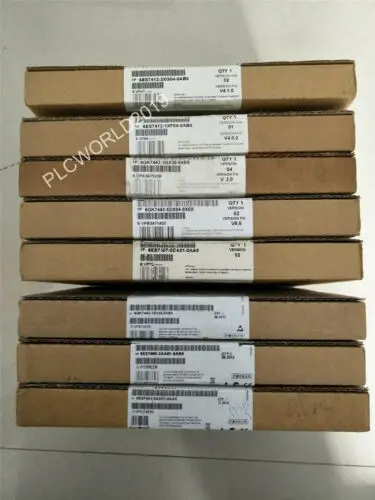 6ES7407-0DA01-0AA0 SIEMENS источник питания 6ES7 407-0DA01-0AA0 в коробке гарантия 1 год