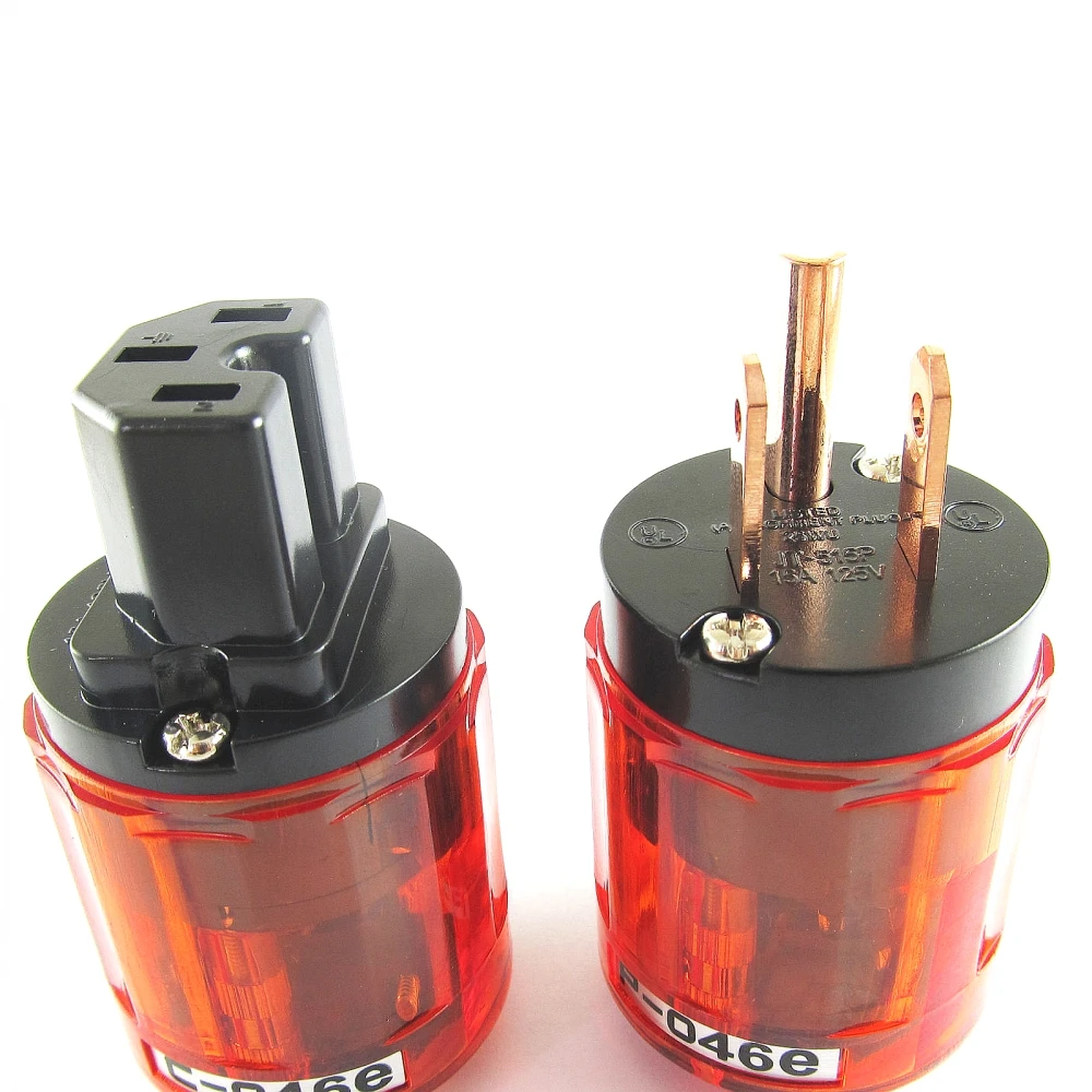 Oyaide P-046E  ̱  ÷ C-046E IEC Ŀ ø,  Ŭ MATIHUR ̿  , ǰ Ʈ