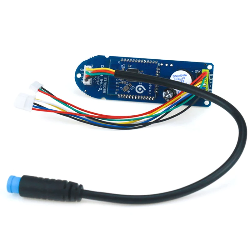 Original M365 BIRD Scooter Circuit Board with Screen Cover M365