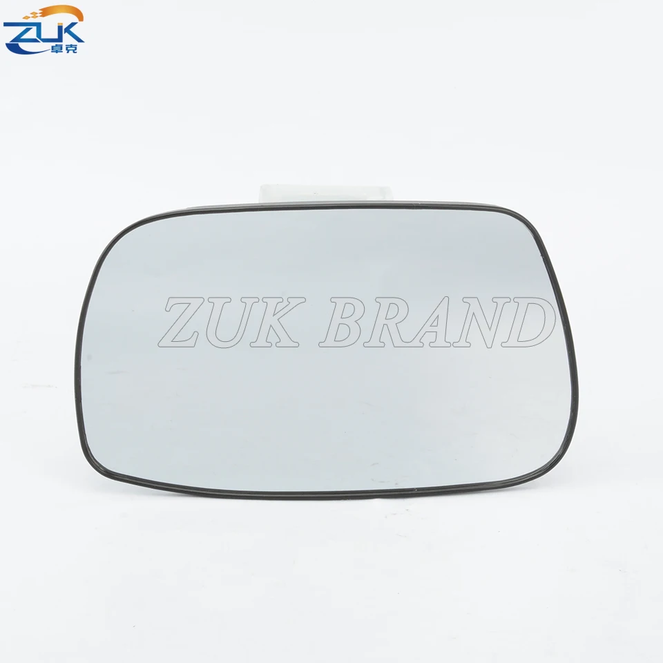 Ultimate Styling Replacement Cable None Power Folding Wing Door Mirror With Non-Heated Glass With Black Mirror Cover Cap Side Of Product Drivers Side RH