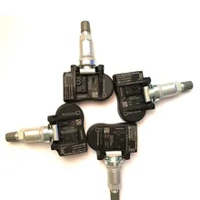 4 шт. датчик давления в шинах TPMS 52933-D9100 52933D9100 433 МГц для Kia NIRO SPORTAGE 17-19 SORENTO 18-19 G90 17-18 для HYUNDAI