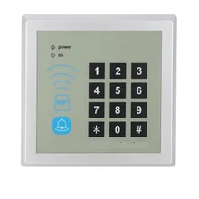 Клавиатура для набора пароля аппарата контроля доступа по индукционные карты для контроля доступа сообщества контроля доступа по отпечаткам