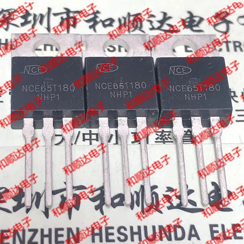 10 шт./лот NCE65T180 новые имеющиеся в 220 650V 21A