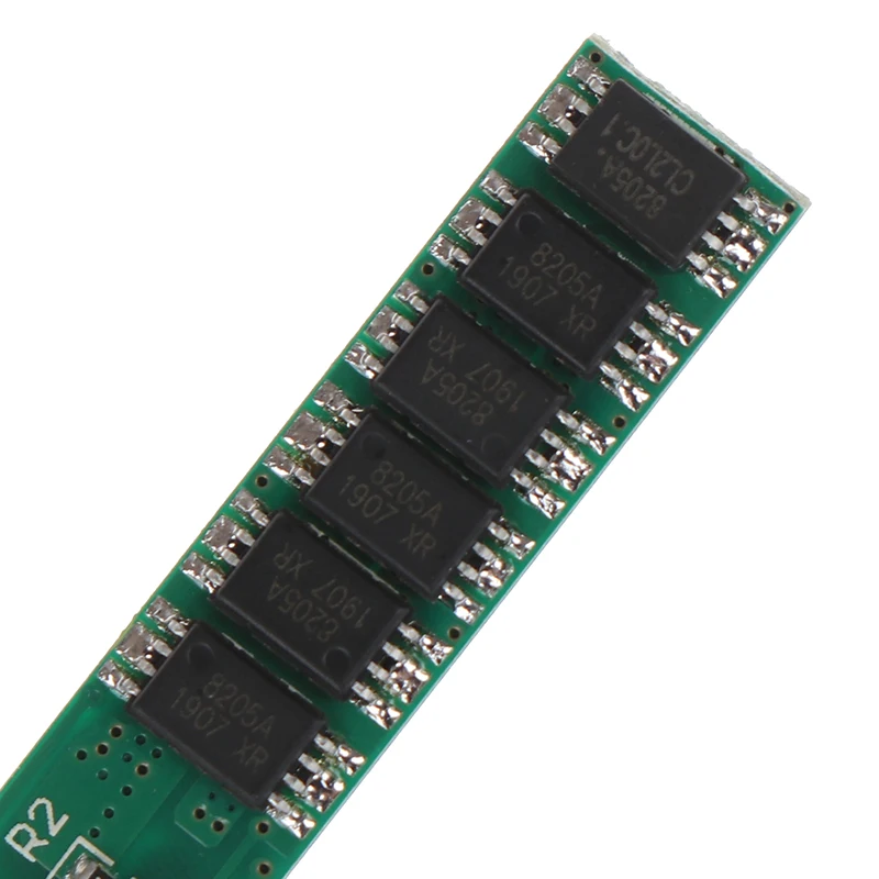 1 x 12A 1S 3,2 V LiFePO4 литий-железо фосфат батарея защиты входа выхода