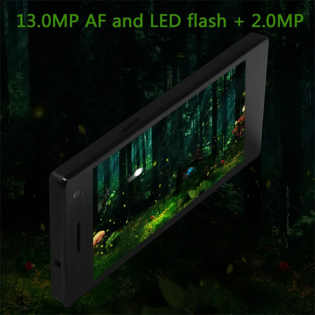 Atongm G501 5.0 Inch 1080*1920 HD Display Smartphone MTK6592 Octa Core 2+16GB Mobile Phone For Android 4.4 UK Plug