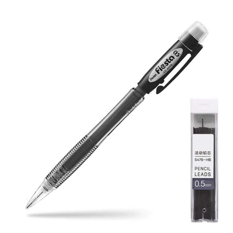 Японский механический автоматический карандаш 0 5 мм канцелярские товары офисные