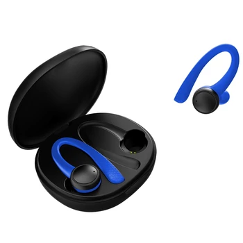 

T7Pro TWS Bluetooth 5.0 Earphones Press Control Stereo Wireless Headphones Waterproof Music Headset