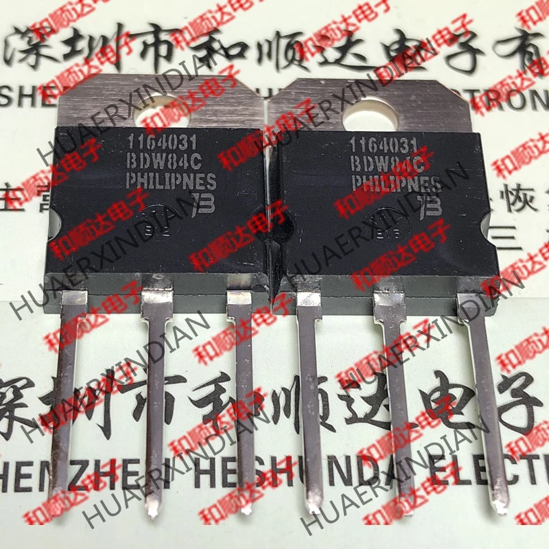 10 шт./лот BDW84C-218 100V 15A