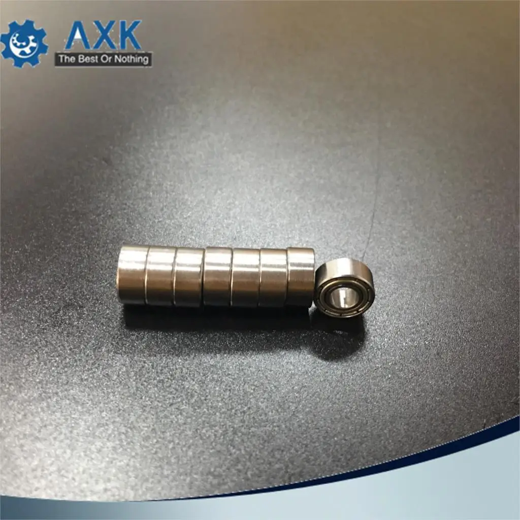 10 PCS 685ZZ W3 Bearing ABEC-1 5*11*3 mm Miniature 685ZZ 685-2Z/W3 Deep Groove Ball Bearings Ball Bearings