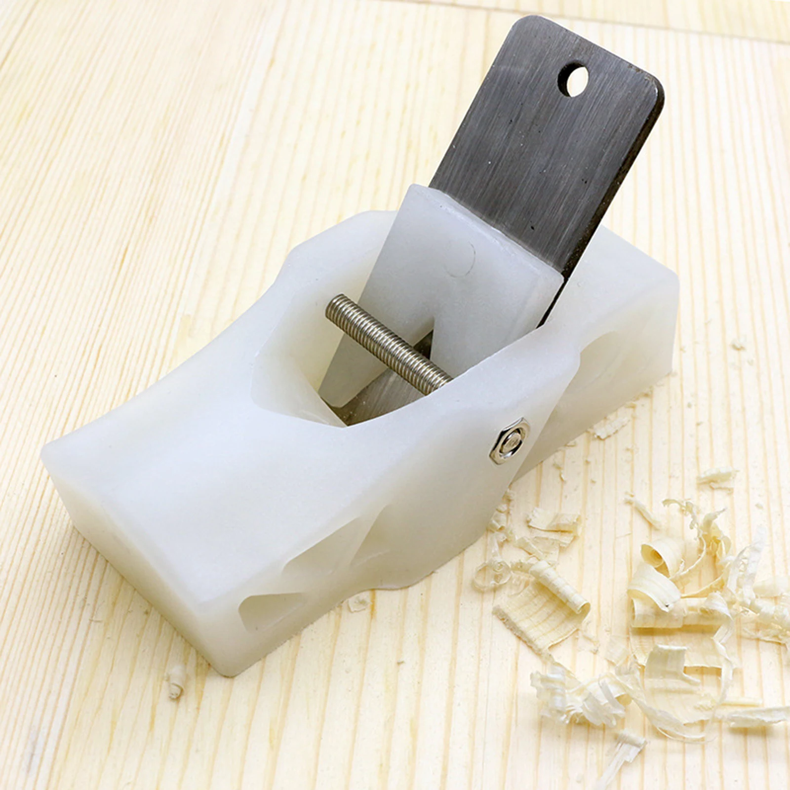 

Profession Mini Hand Planers Hand Push Wood Planer Cutter for Hand DIY Woodworking Hand Tools Portable