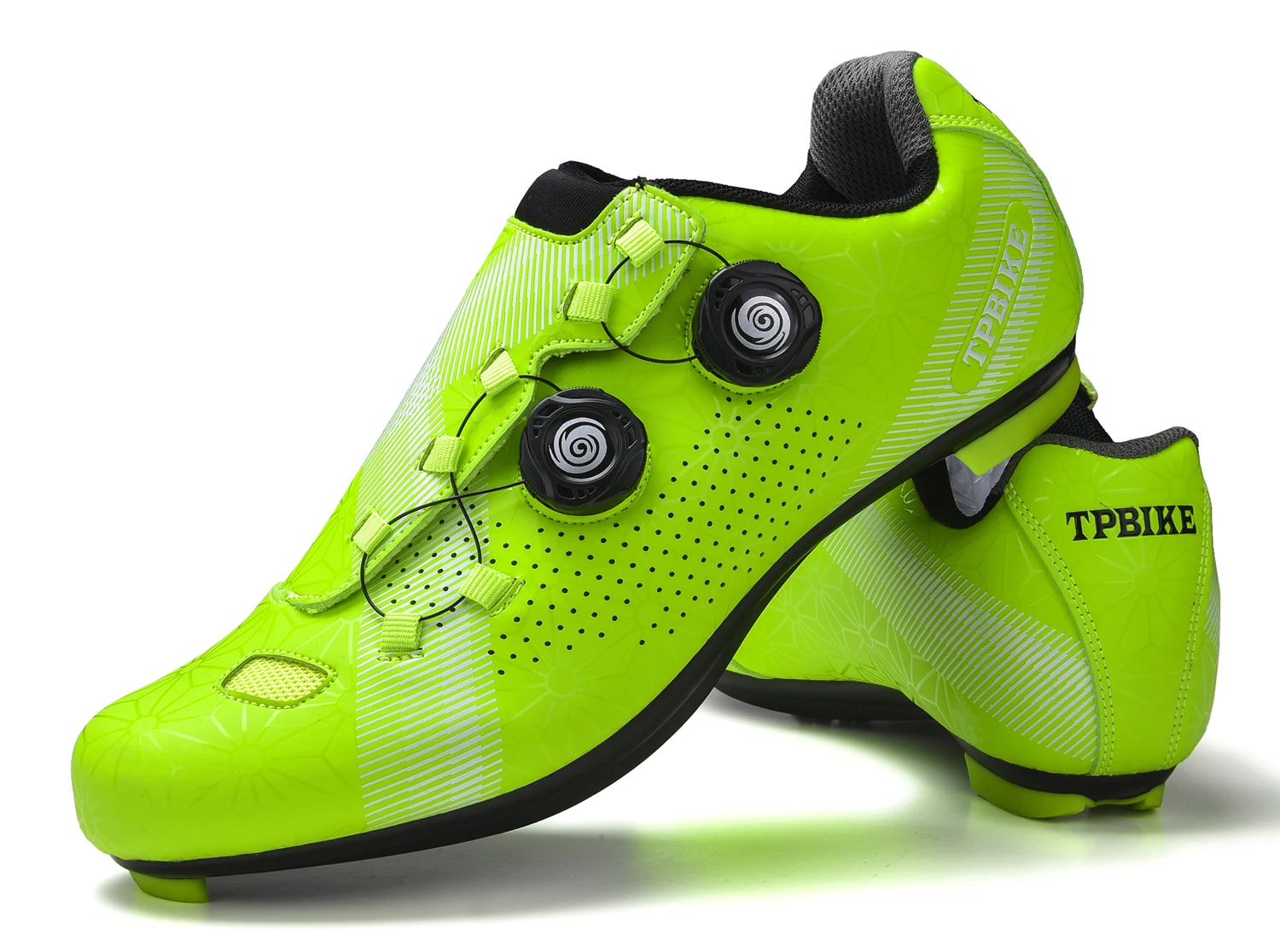 Mens Road Cycling Shoes SPD mountain bike MTB shoes cycling shoes