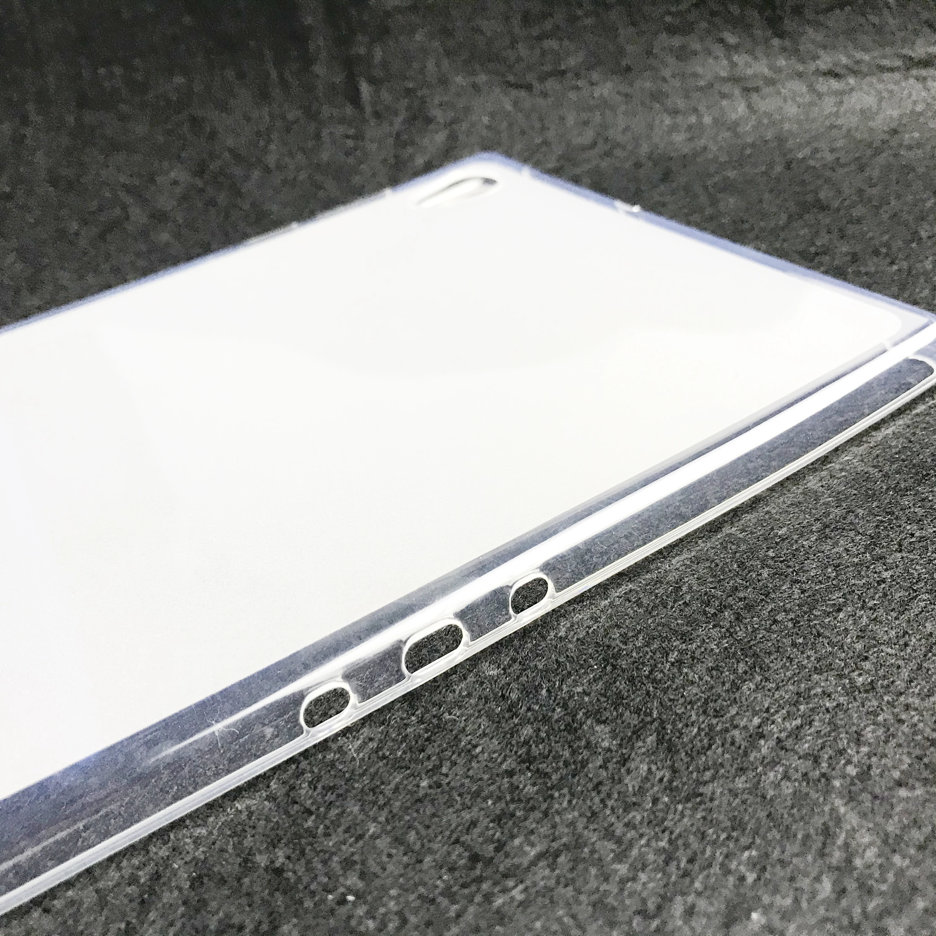 Custodia In Silicone Con Supporto Per Lenovo Tab M10 HD 2a Generazione (TB-X306F/X) 10,1 Pollici
