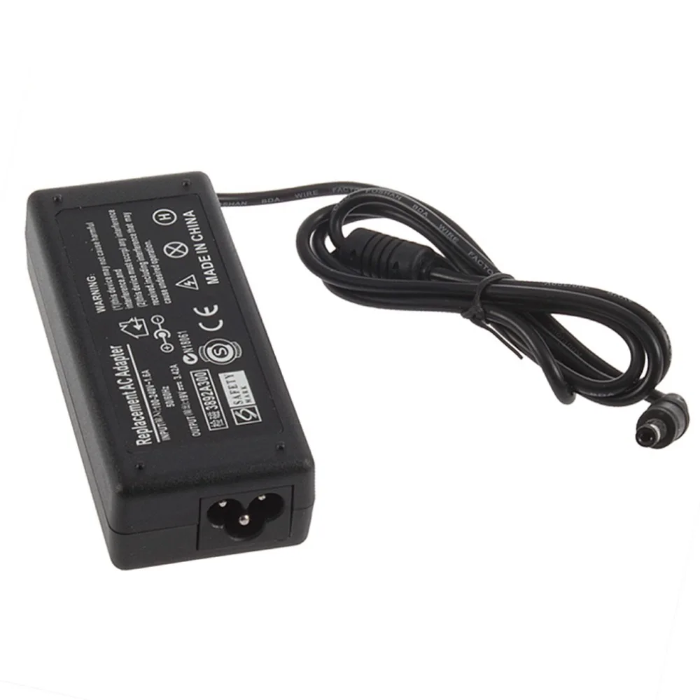 Адаптер 3.42A 19V адаптер переменного тока для ASUS M9V R1 S1 S2 S3 S5 DC 100-240V Прямая поставка